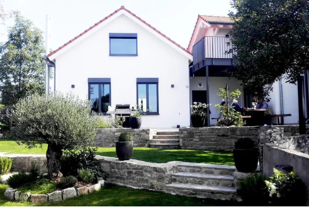Apartamento Colle Divino Wurzburgo Exterior foto