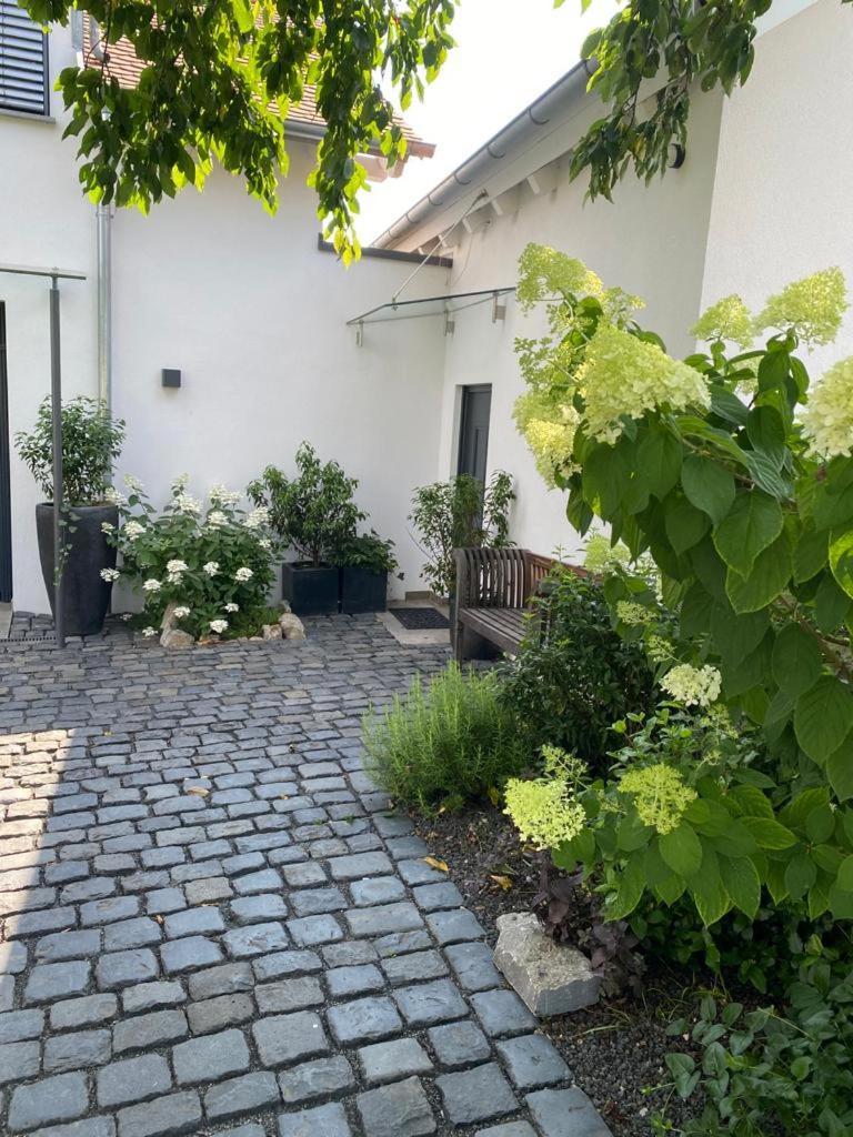 Apartamento Colle Divino Wurzburgo Exterior foto